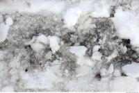Photo Texture of Snow 0008